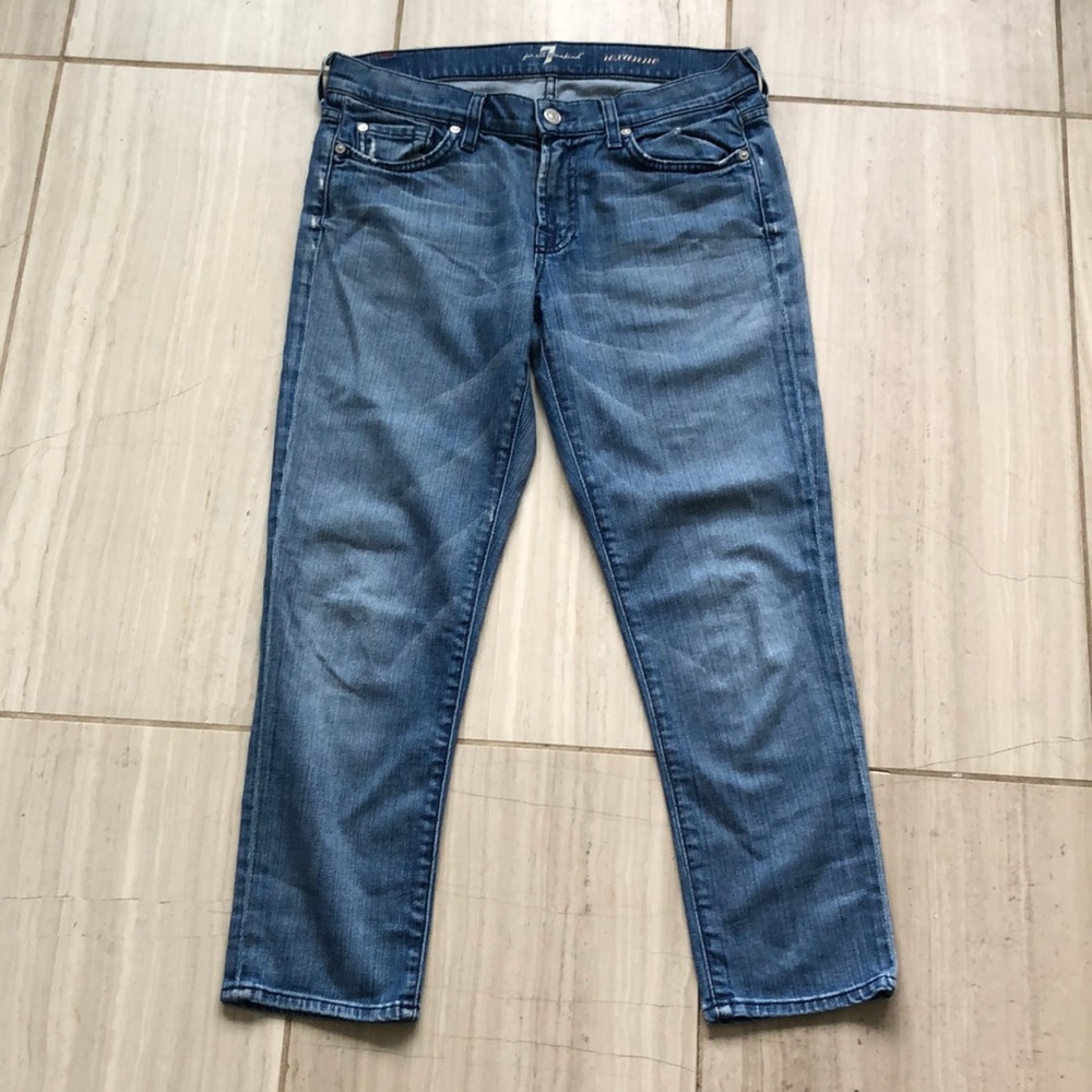 Roxanne 7 for all mankind - Picture 2 of 10